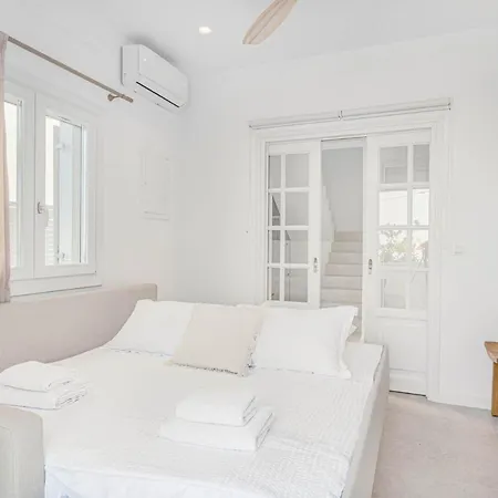 Pearl House - Luxurious New In Spetses Stunning View Villa Ligoneri