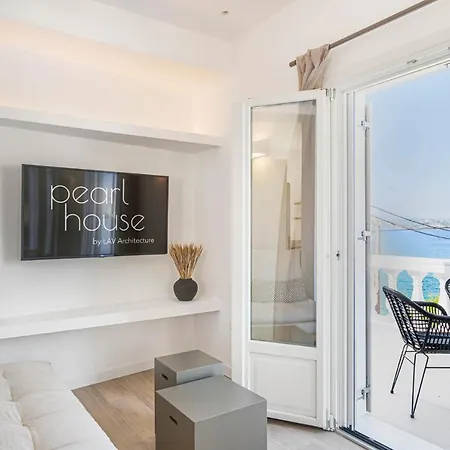 Villa Pearl House - Luxurious New In Spetses Stunning View Ligoneri